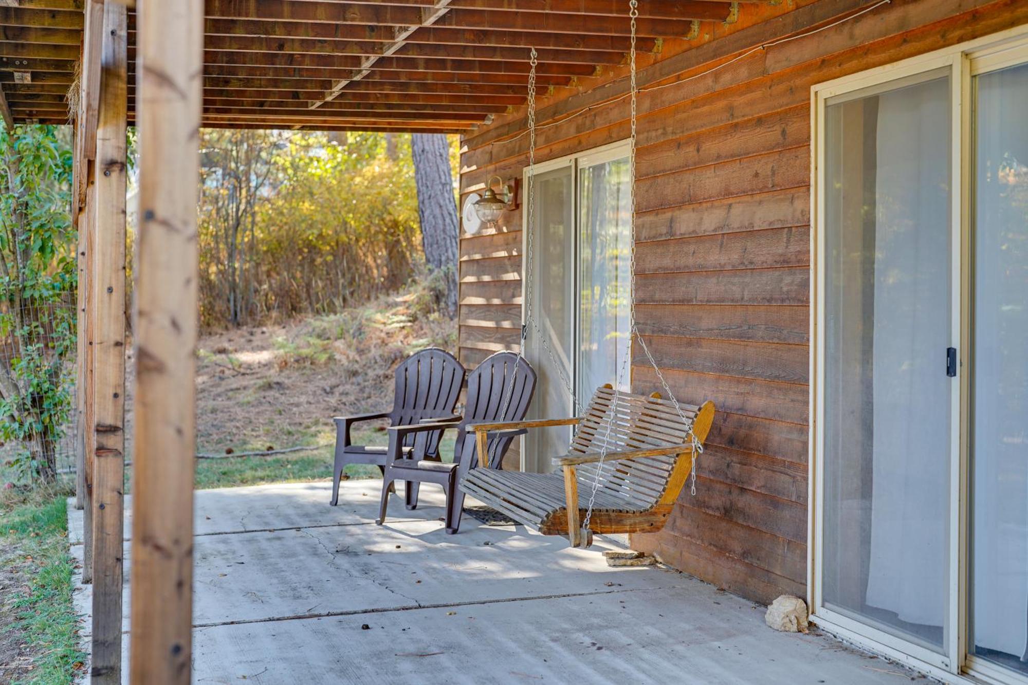 Cave Bay Vacation Rental With Game Room! Worley Exterior foto